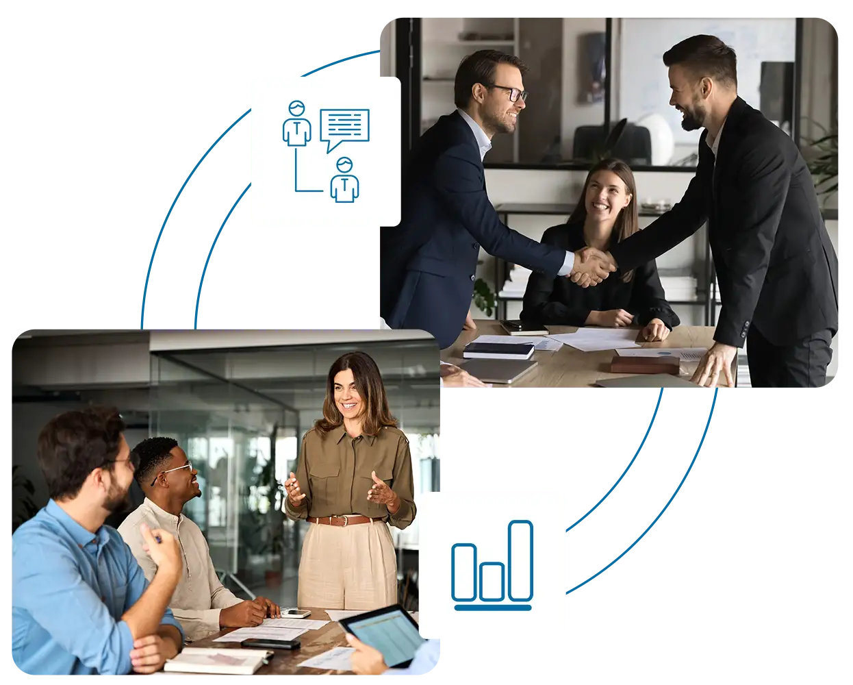 Atendimento diferenciado e personalizado